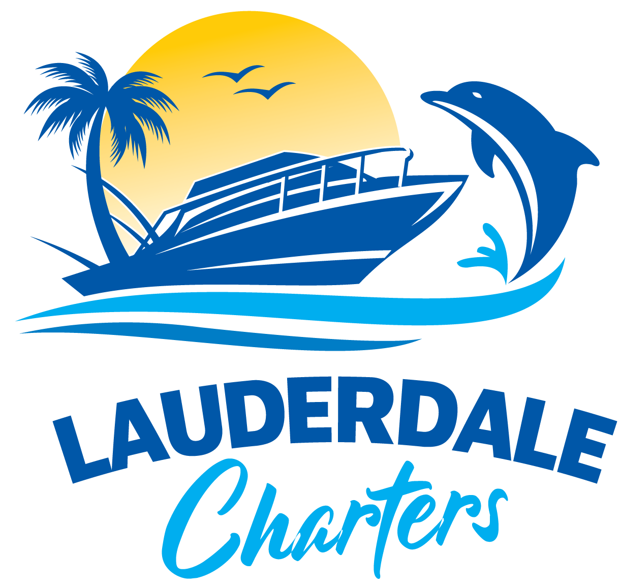 Lauderdale Charters logo