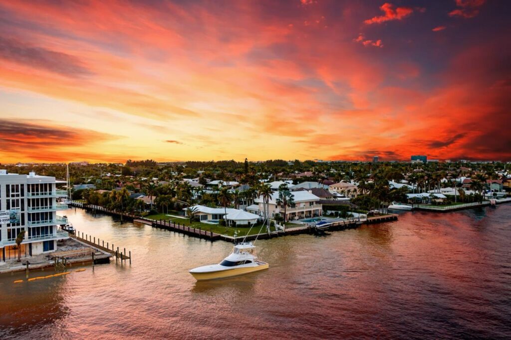 Cruise in Style with Lauderdale Charters – The Ultimate Ft Lauderdale Sunset Cruise Experience