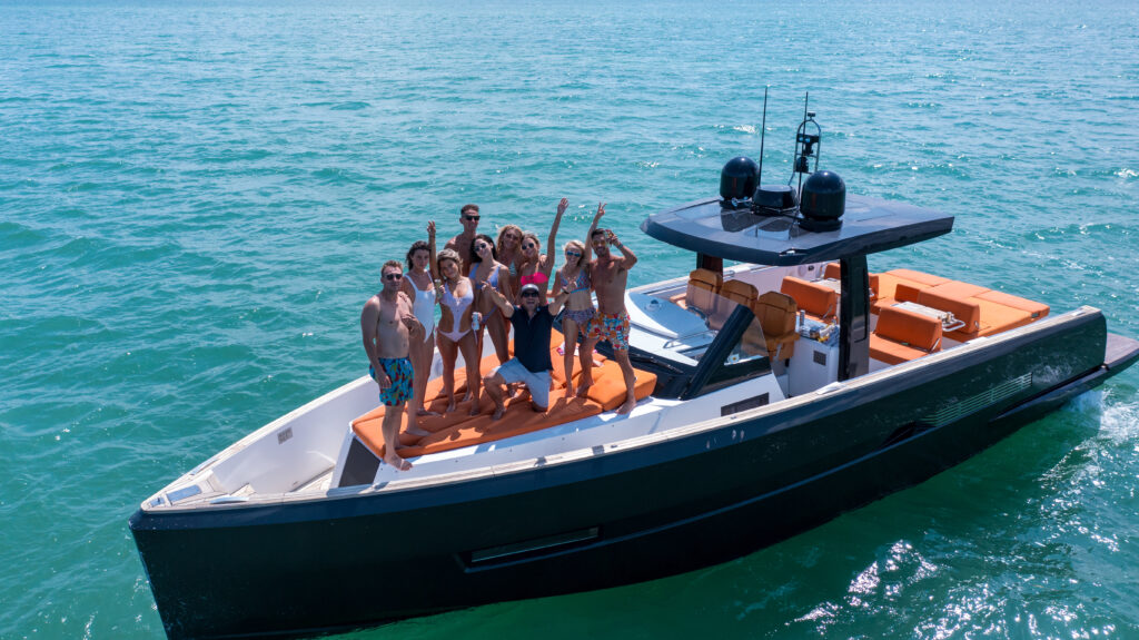 Party Boat Rental in Fort Lauderdale