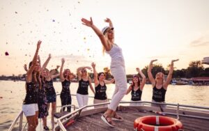 Fort Lauderdale's Best Bachelorette Boat Rentals