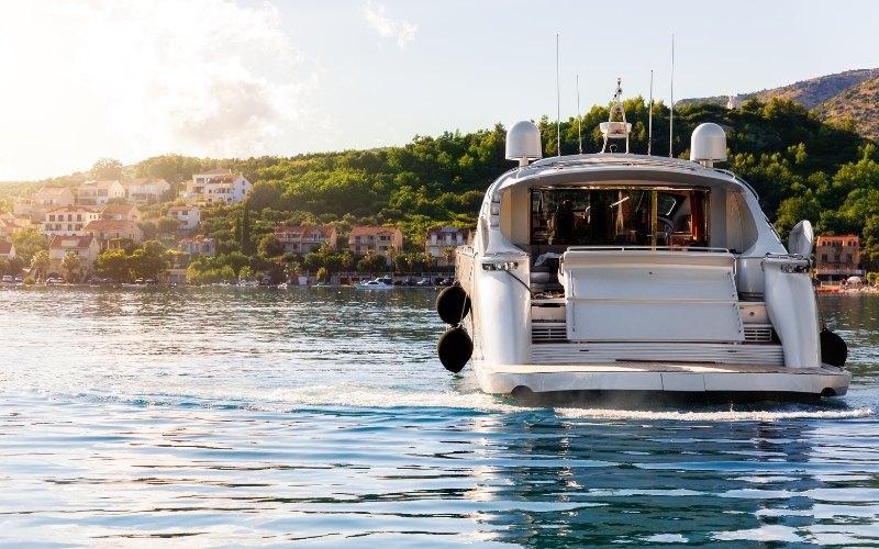 Rent a Yacht in Fort Lauderdale