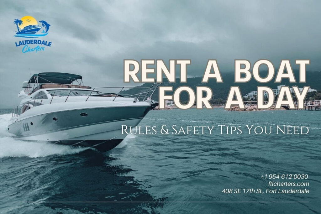 Rent a Boat for a Day