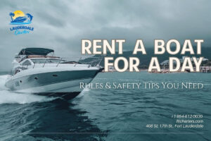 Rent a Boat for a Day
