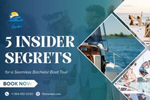 5 Insider Secrets for a Seamless Bachelor Boat Tour Banner