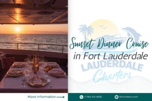 Sunset Dinner Cruise in Fort Lauderdale