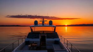 Unforgettable Sunset Boat Charters