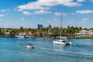 yacht itinerary guide for lauderdale